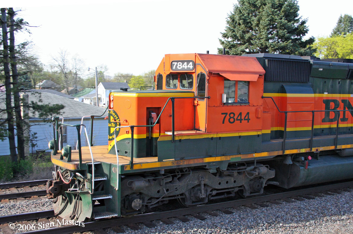 Rochelle, IL early morning light very eary.