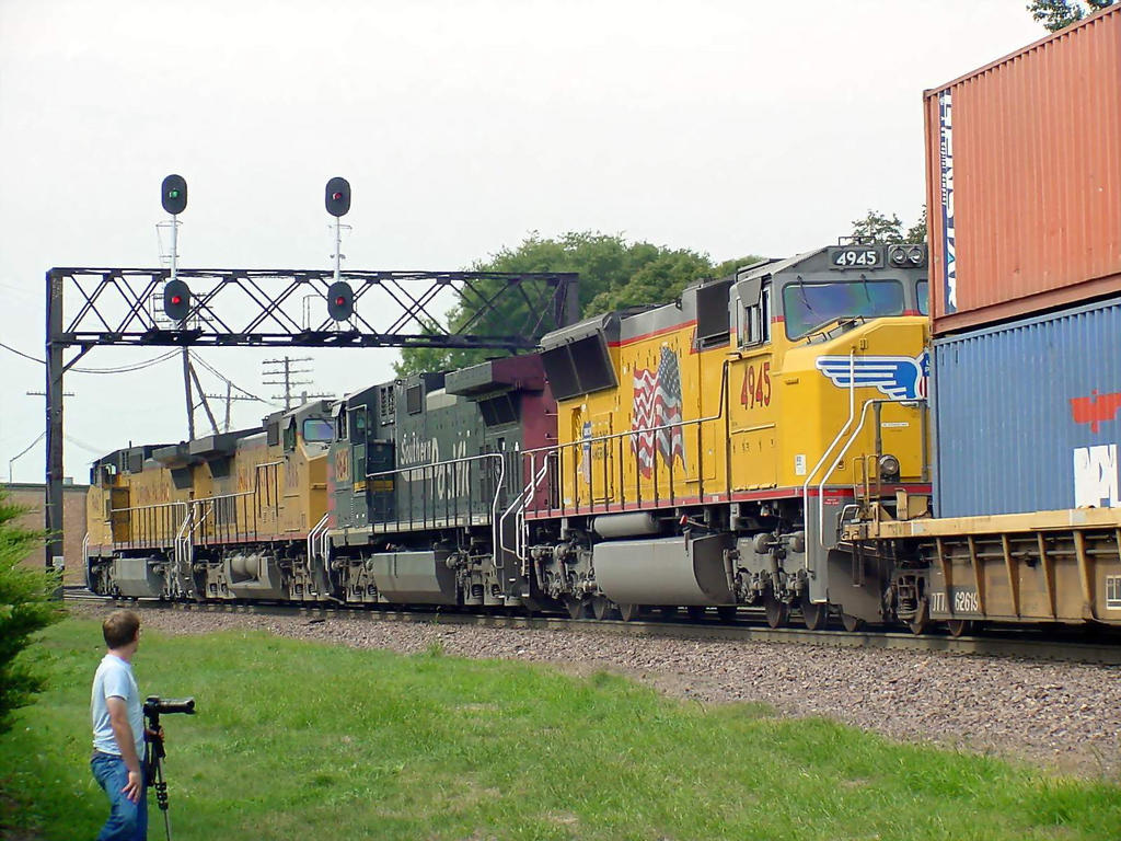 Rochelle Illinois