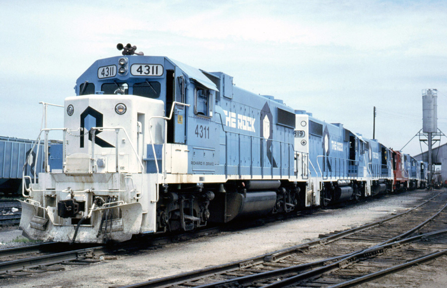 Rock Island 4311
