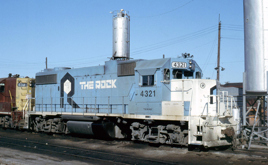 Rock Island 4321