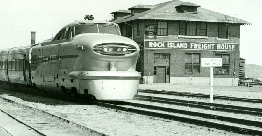 Rock Island Jet Rocket
