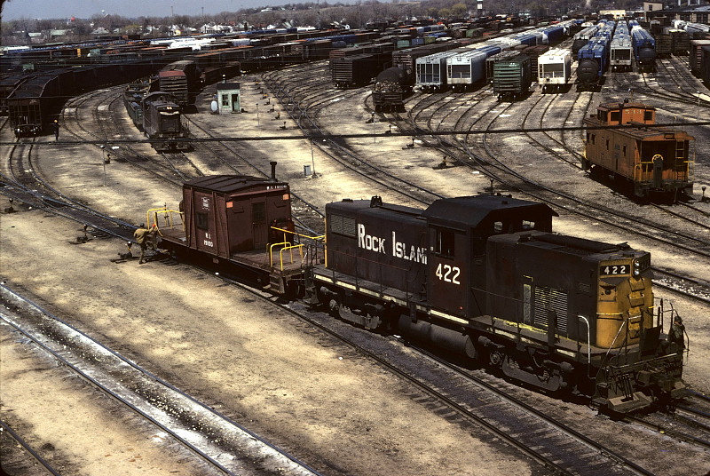 Rock Island Memories