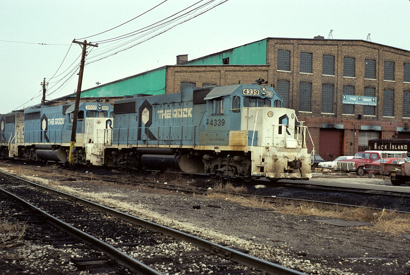 Rock Island Memories
