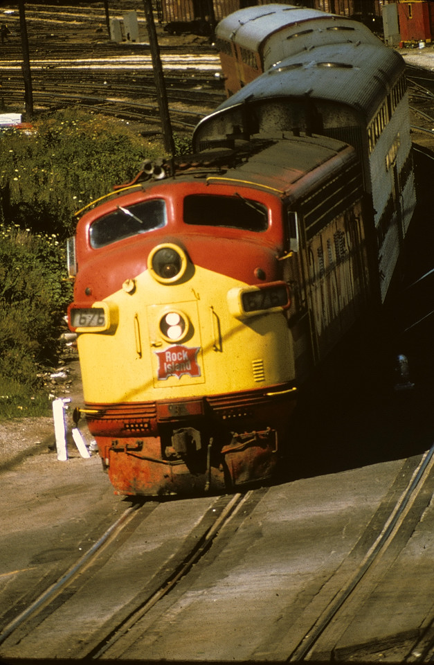 Rock Island Memories