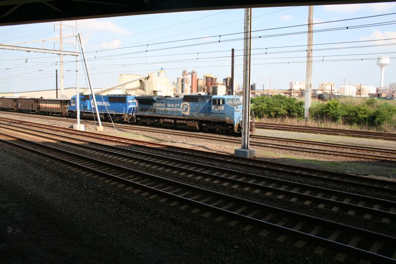 Rock Train - NE Corridor