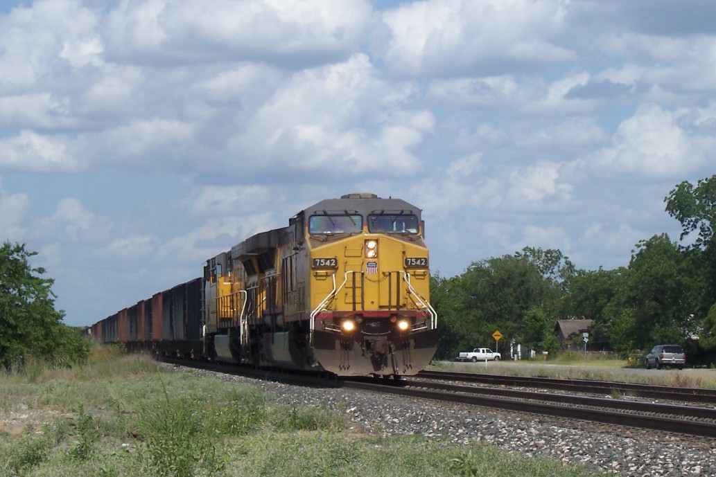 Rock Train