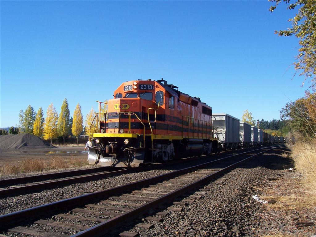 Rock Train