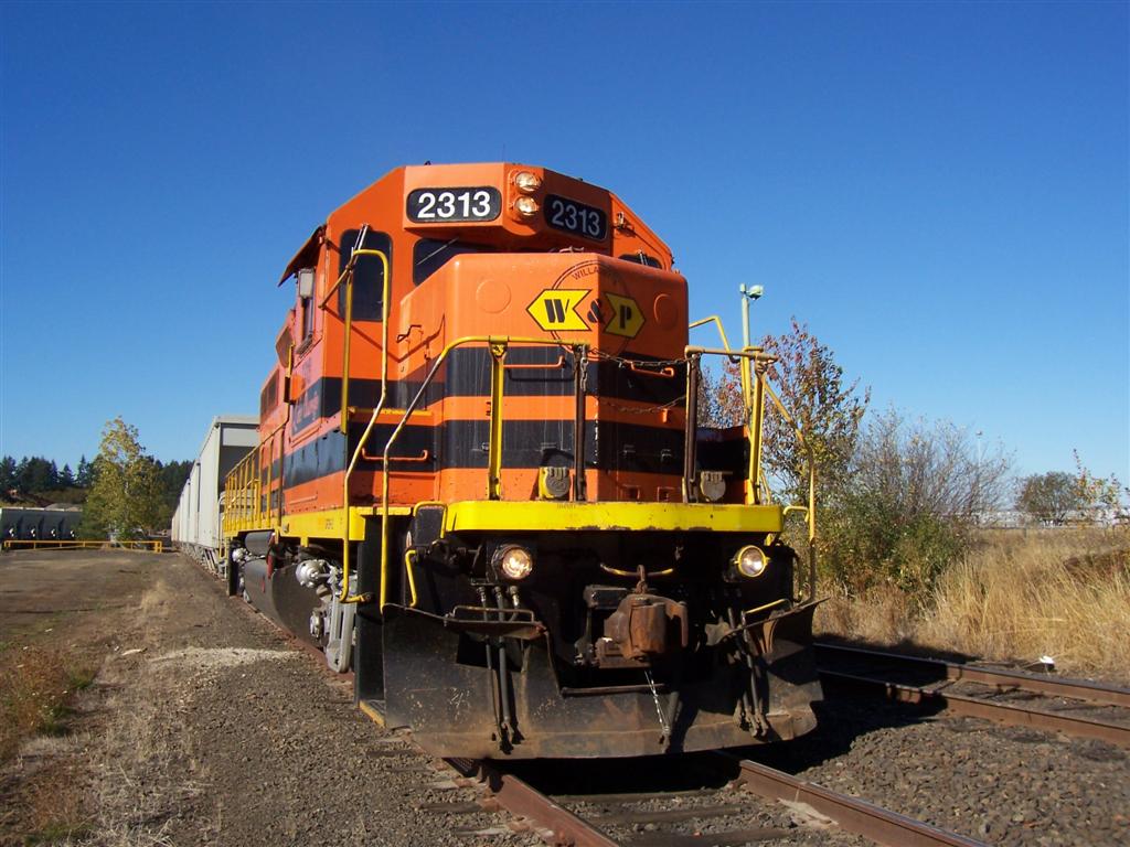 Rock Train