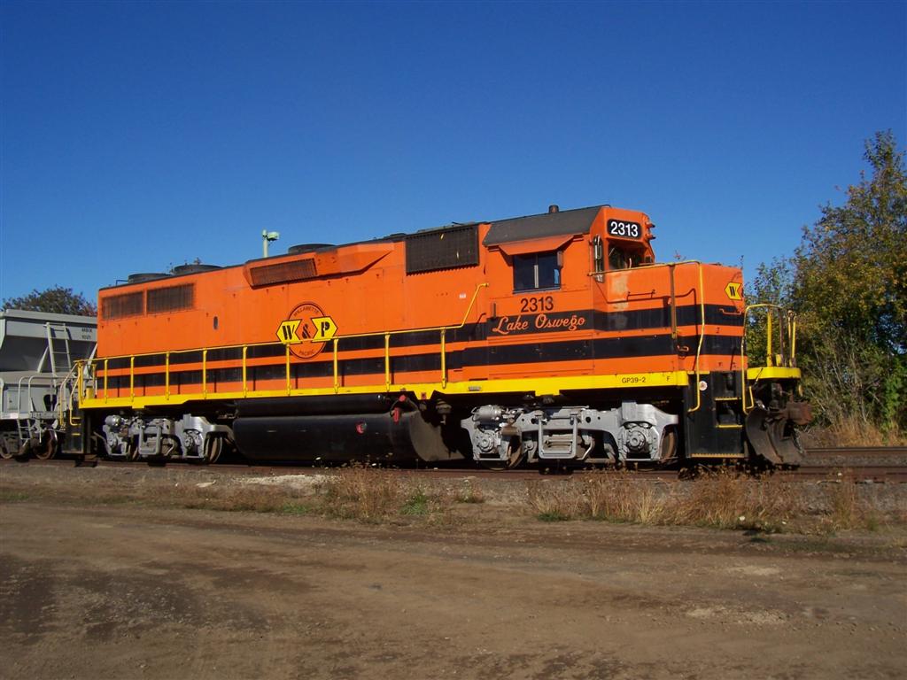 Rock Train