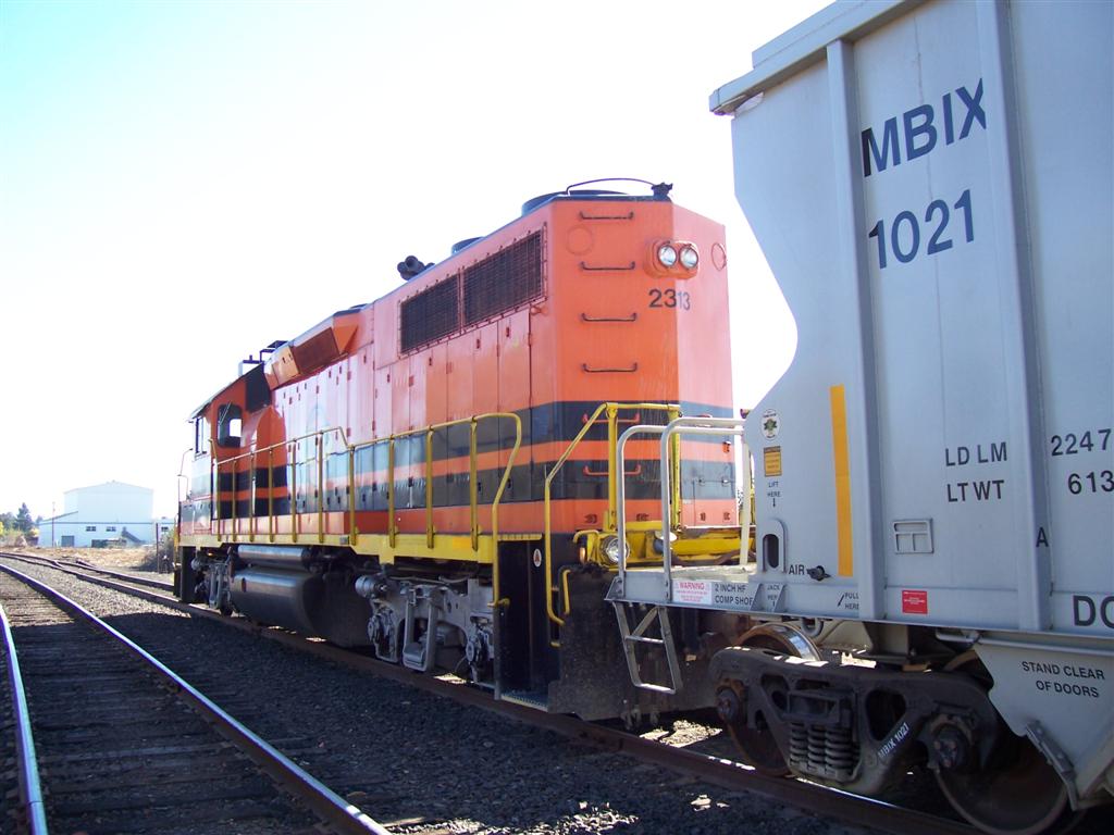 Rock Train