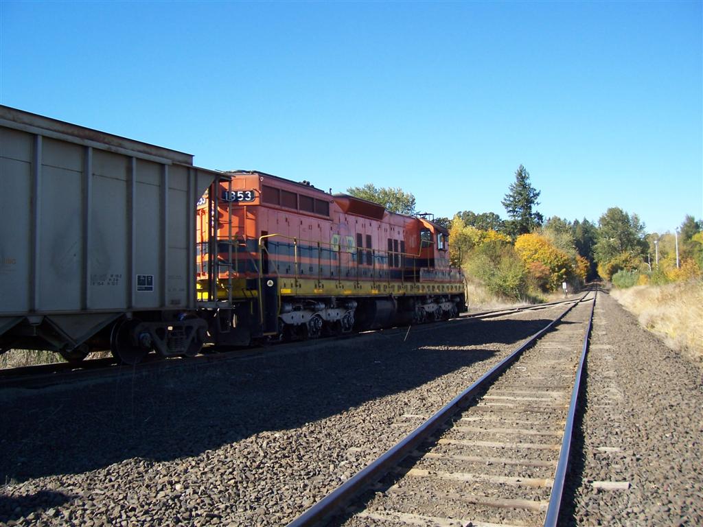 Rock Train