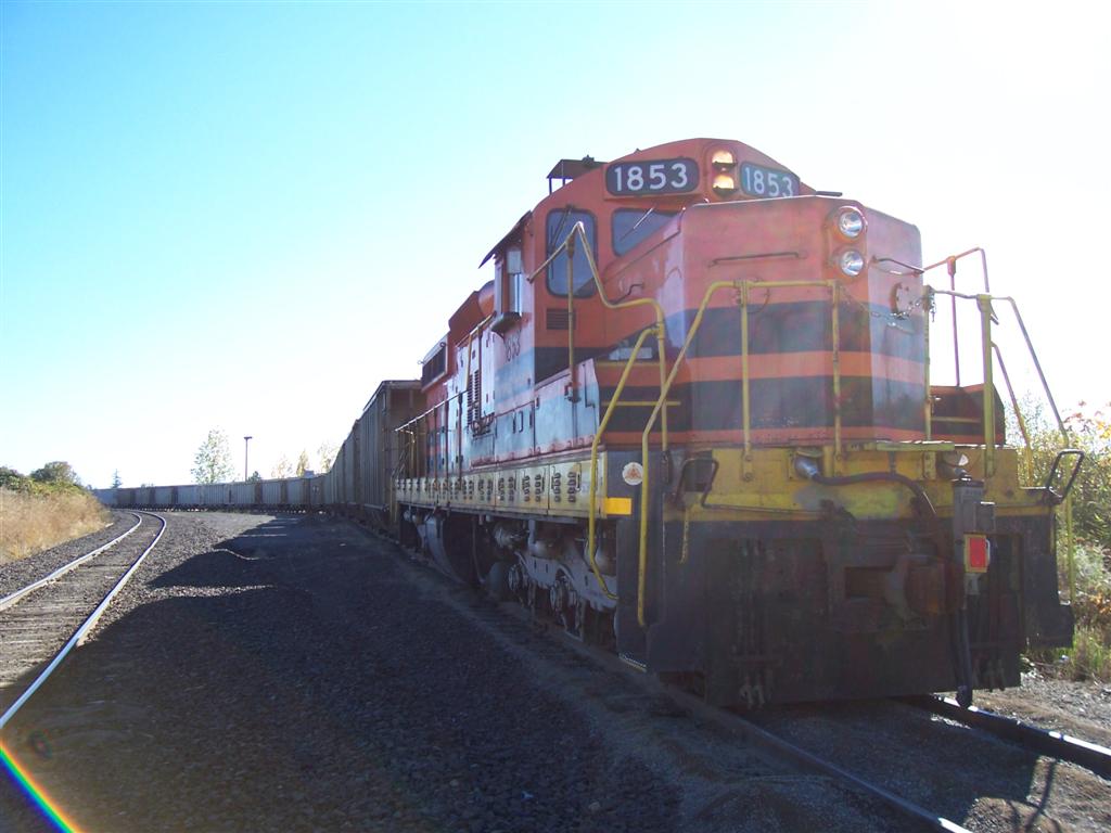 Rock Train