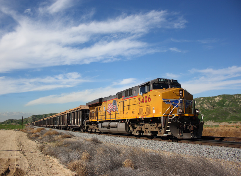 Rock Train