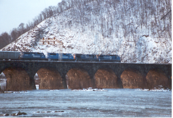Rockville Bridge