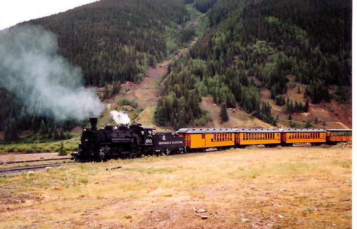 Rocky Mountain High