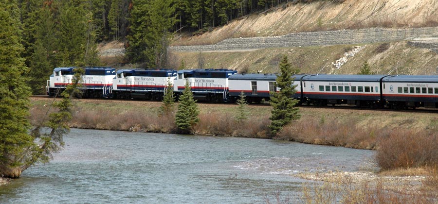 Rocky Mountaineer