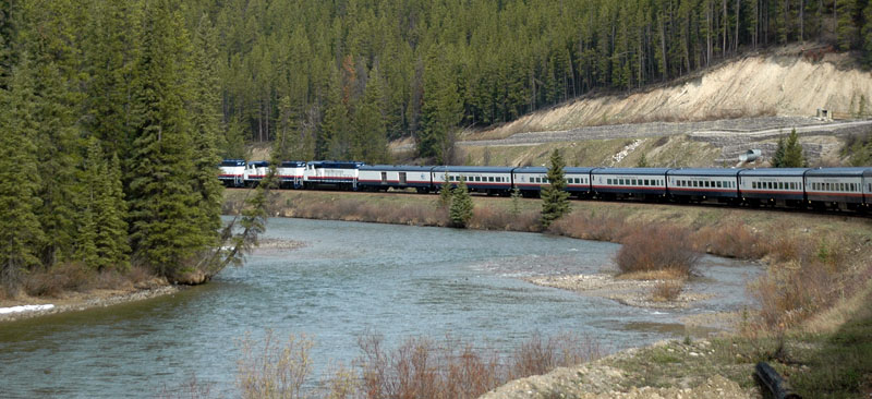 Rocky Mountaineer