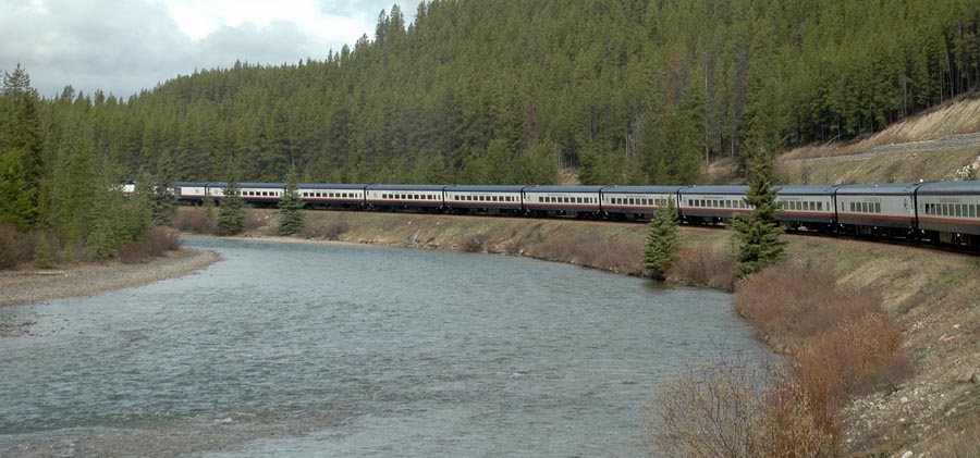 Rocky Mountaineer