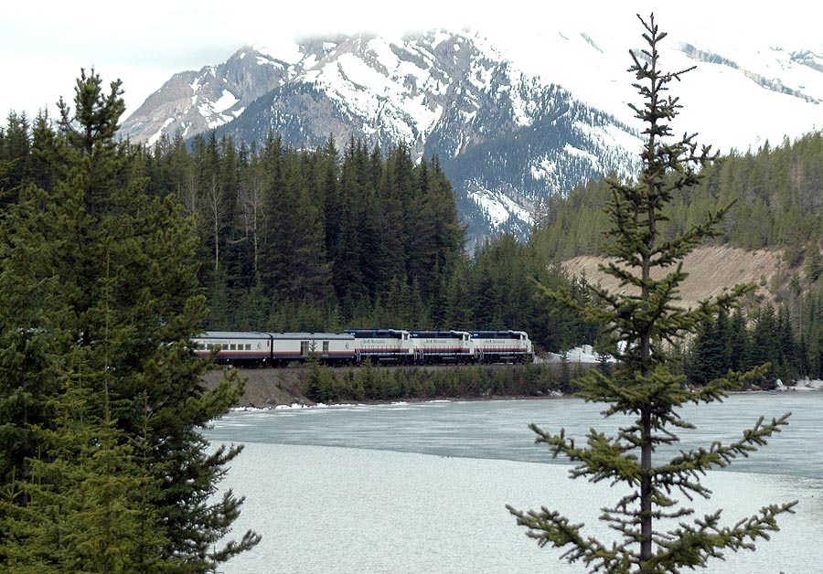 Rocky Mountaineer
