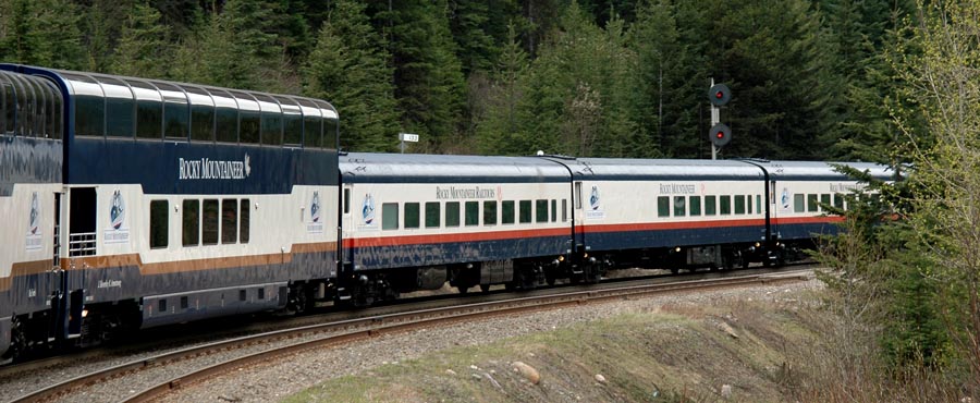 Rocky Mountaineer