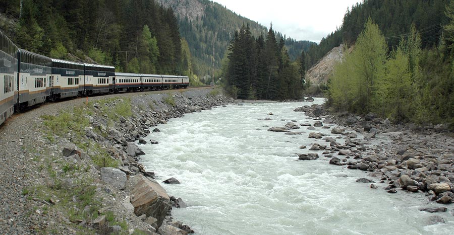 Rocky Mountaineer