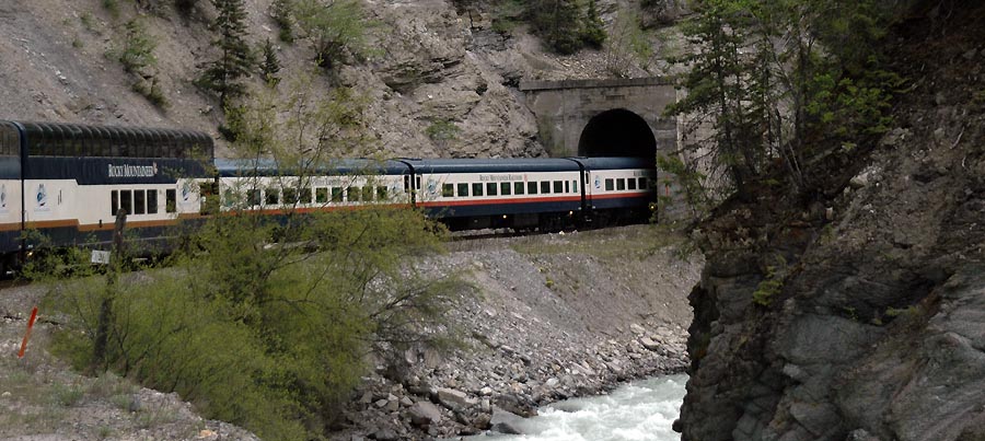 Rocky Mountaineer