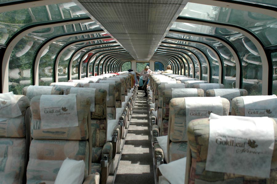 Rocky Mountaineer
