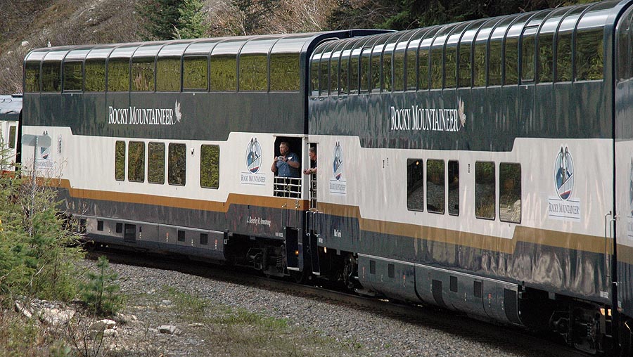 Rocky Mountaineer