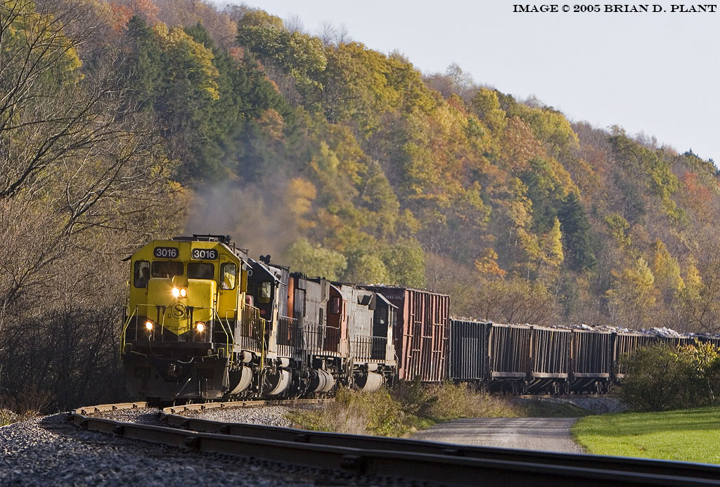 Rollin' North
