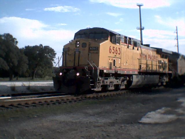 rollin' past
