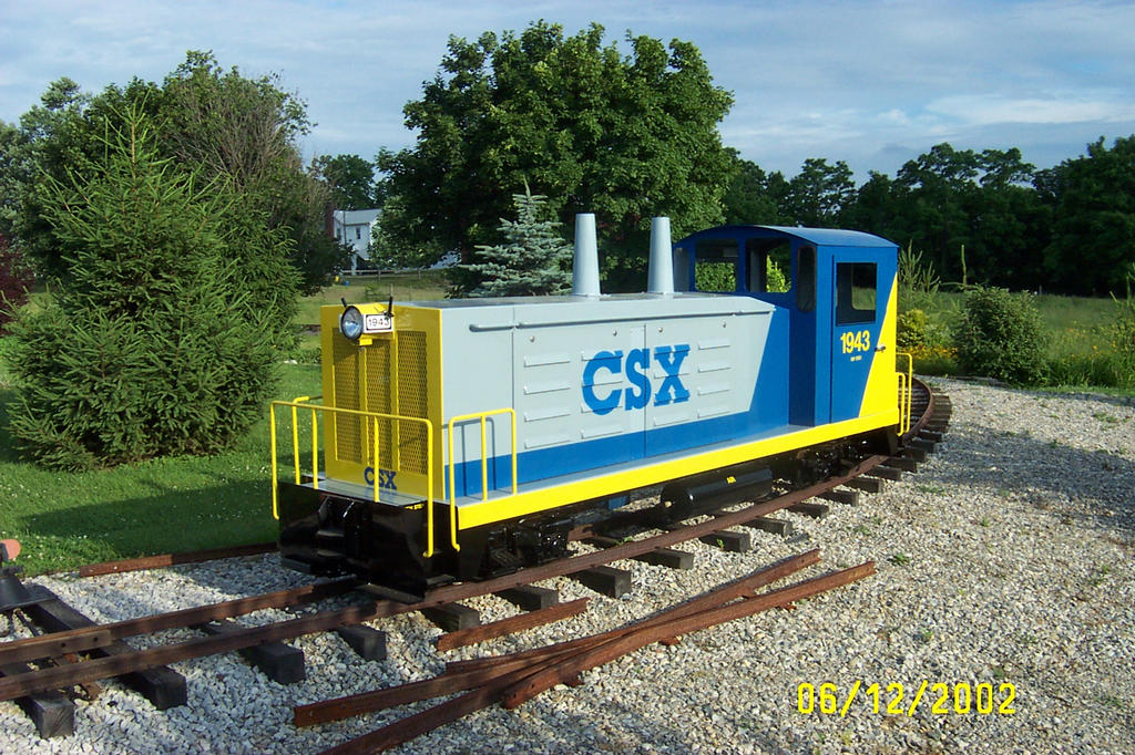 Ron Parrish's SW1500