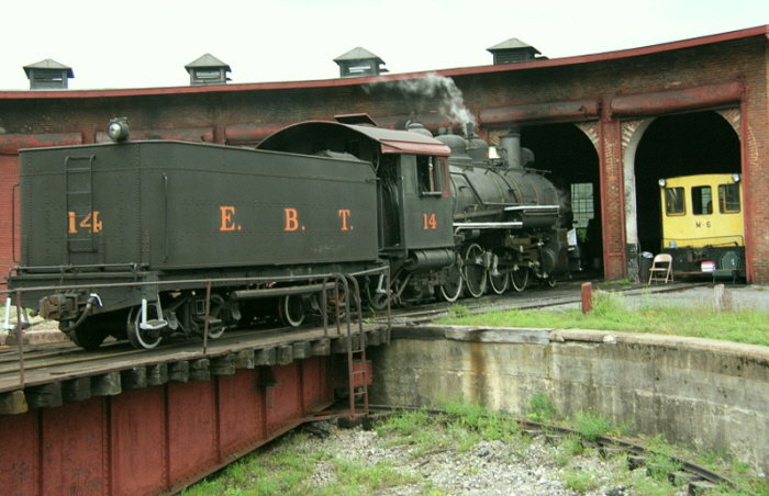 Roundhouse