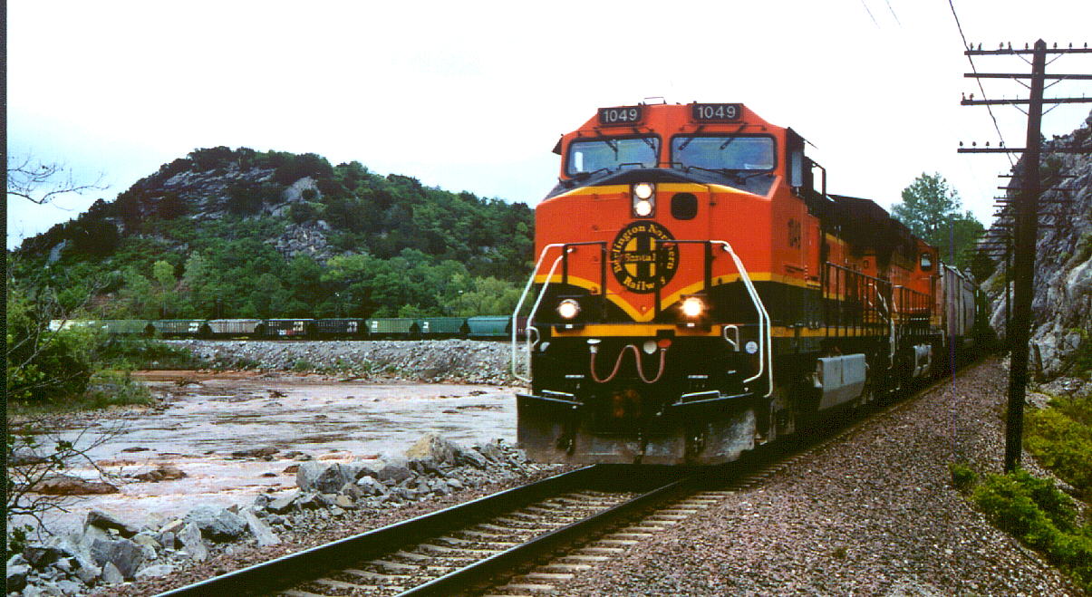 Rounding the Bend