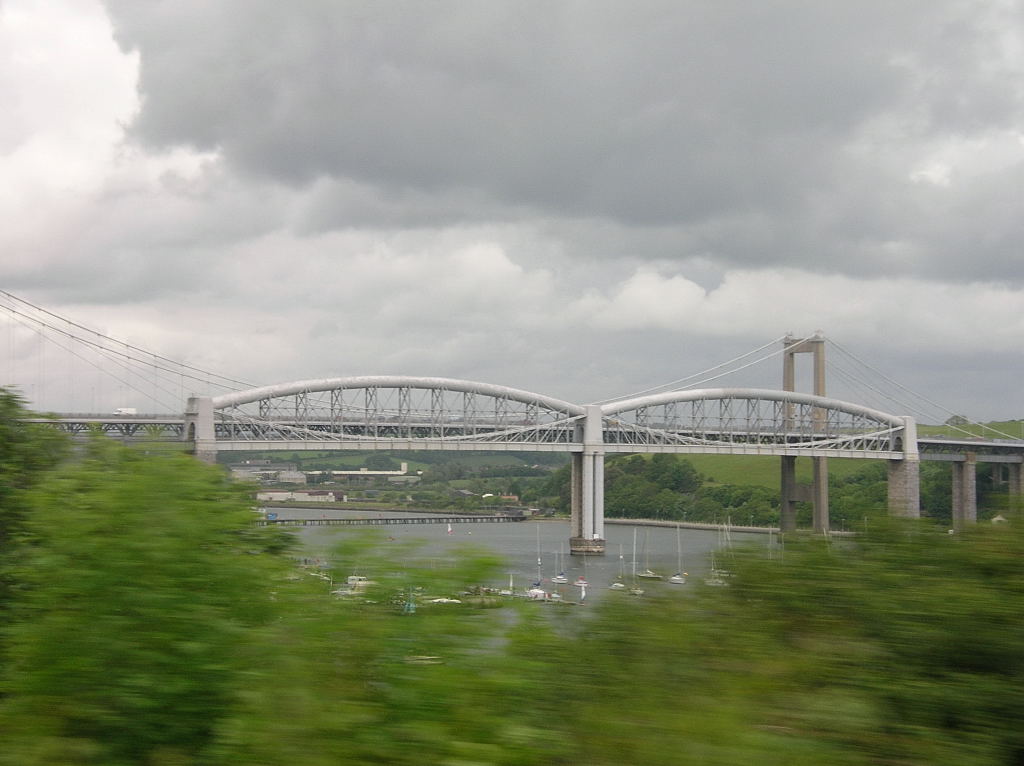 Royal Albert Bridge
