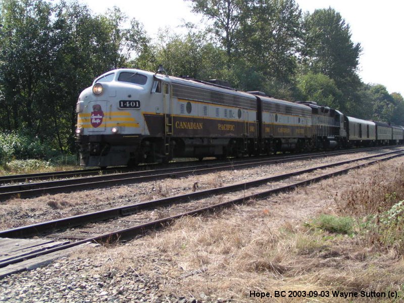 Royal Canadian Pacific