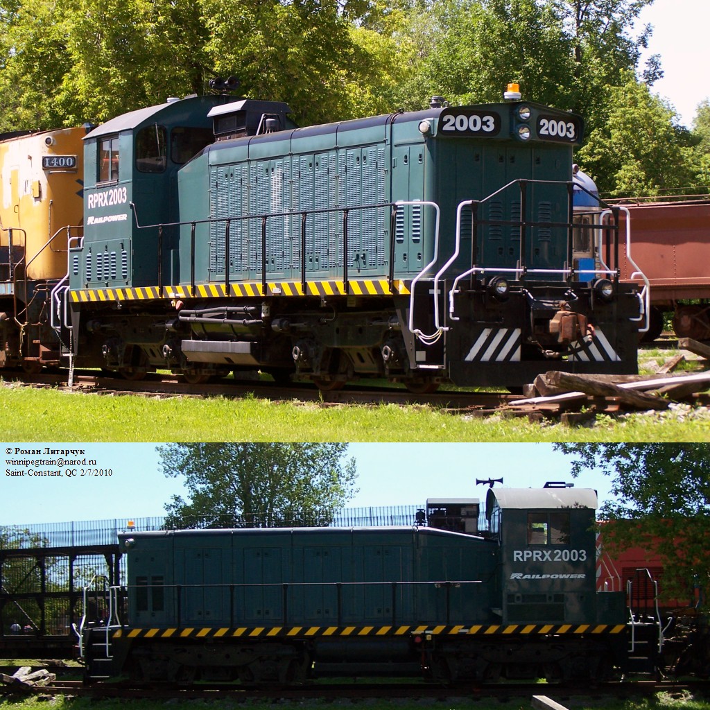 RPRX 2003 GK10B