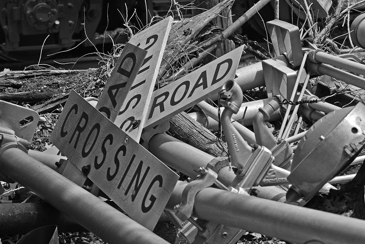 RR Crossing
