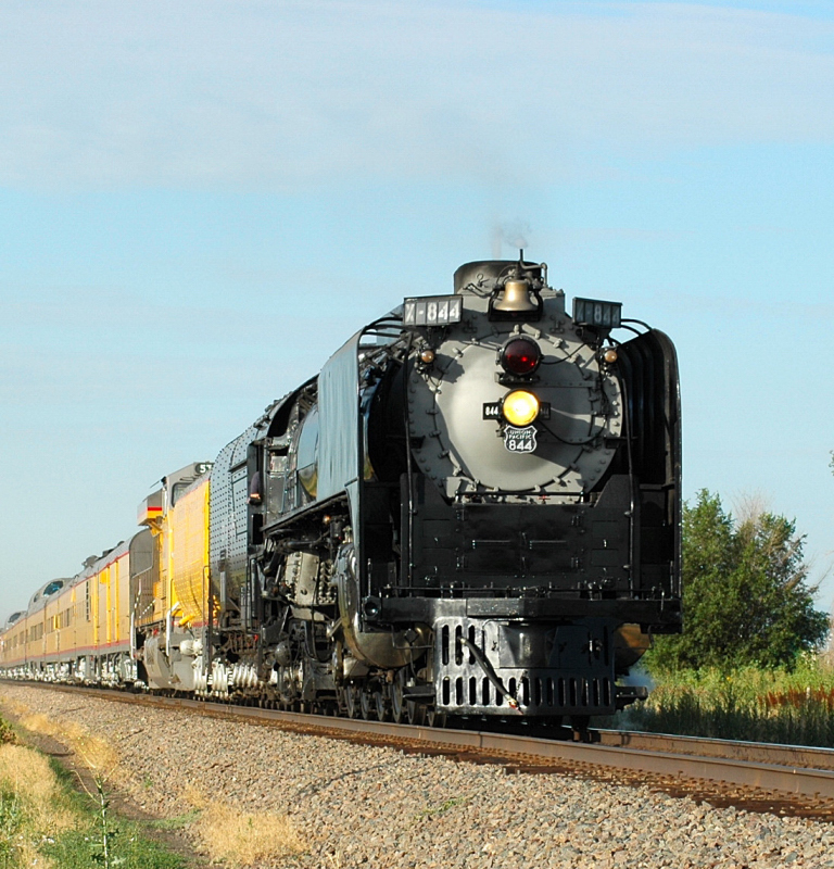 Running the rails