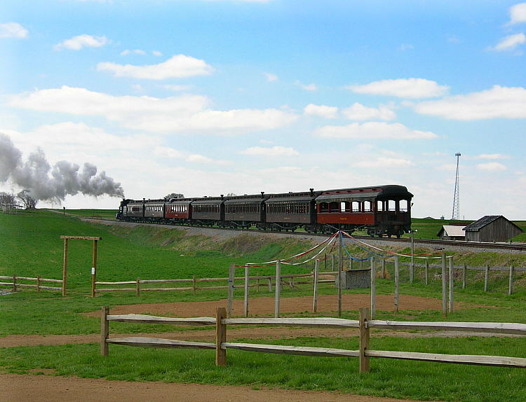 Rural Scene