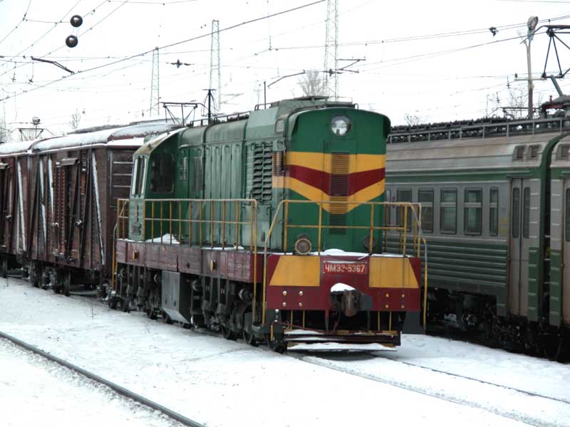 Russian ChME3-5367