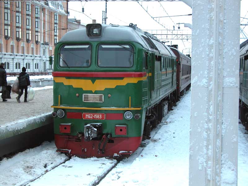 Russian M62-1583