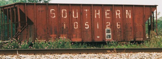 Rusting Away