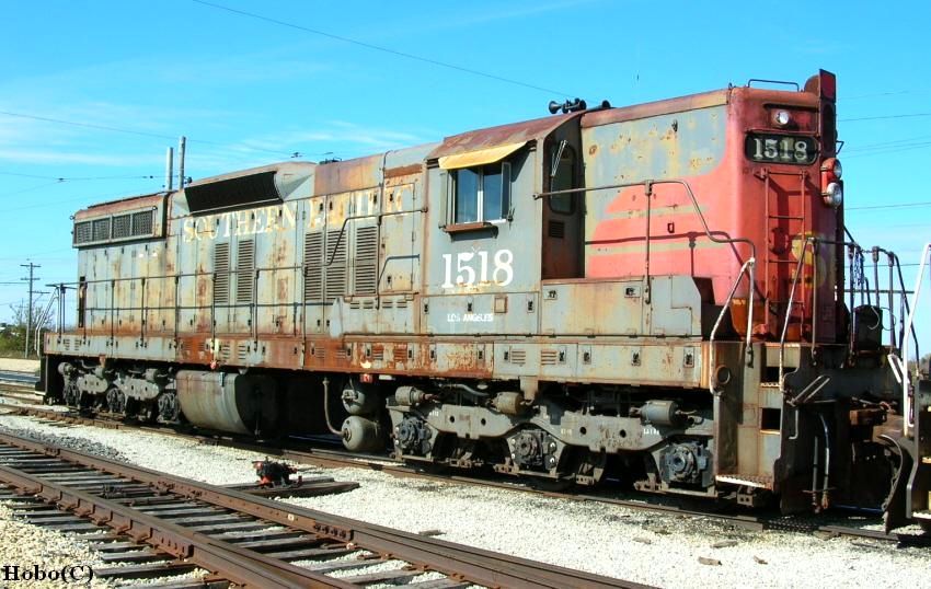 S.P. #1518  EMD-SD-7
