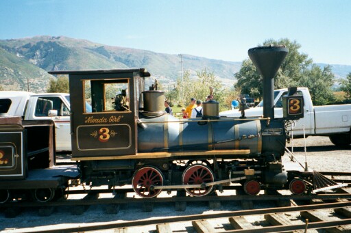 S&S Shortline Railroad