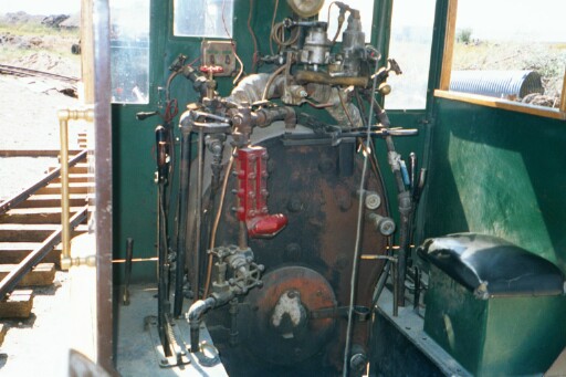 S&S Shortline Railroad