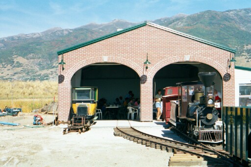S&S Shortline Railroad