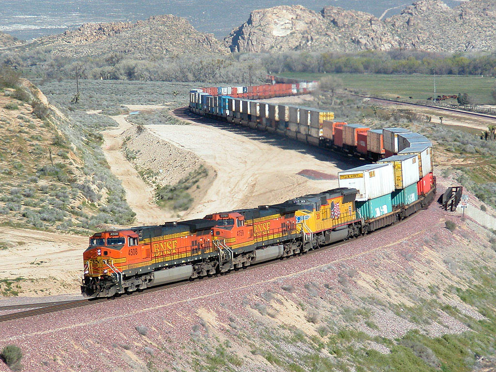 "S" Train