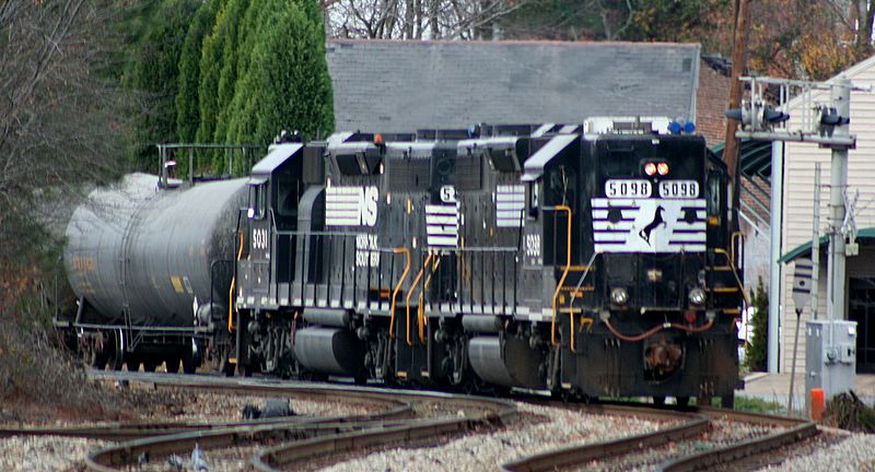 Salisbury Switcher At The Wye