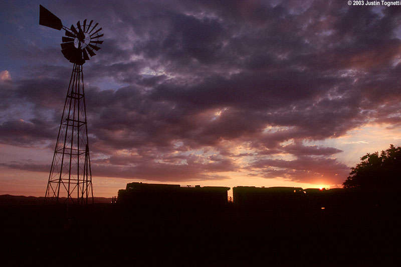 San Ardo windmill
