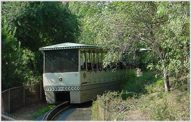 San Diego Monorail